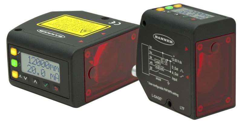 Banner Engineering On Twitter Ltf Laser Sensors Reliably Detect