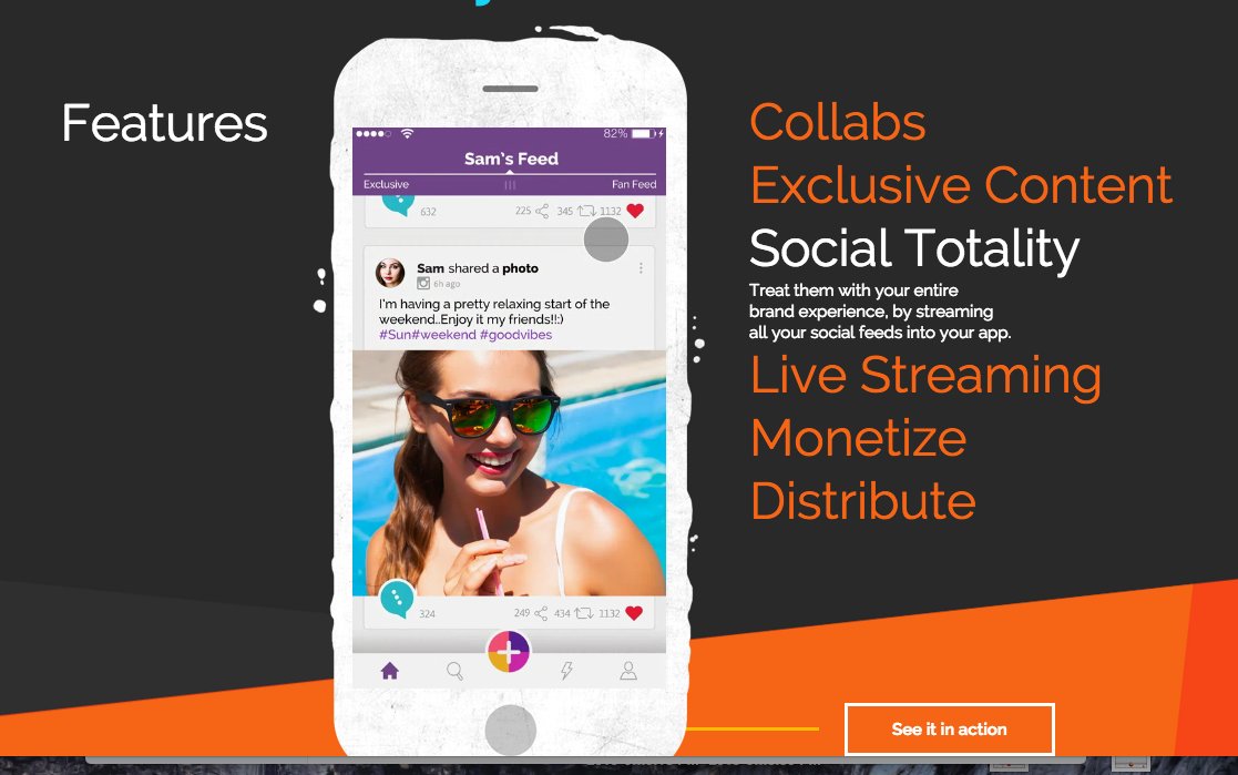 CraveApps's tweet photo. At Crave we're empowering #Digital #Creators &amp; #Influencers with their own #mobile apps  https://t.co/1xRvSPRbh9 https://t.co/XzOfEnvrFn