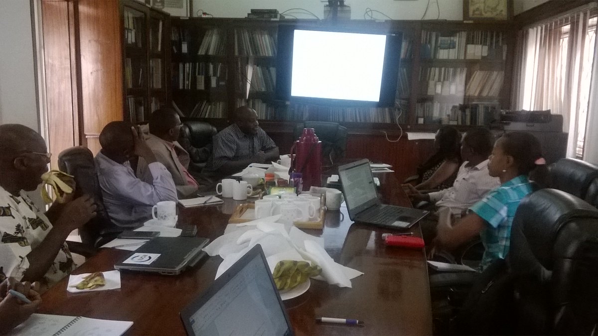 CANUganda1's tweet photo. Coordinating local CSO positioning for COP22 #national precopprocess #canintl #ActOnClimate #climateequity https://t.co/V2G1QKzIIx