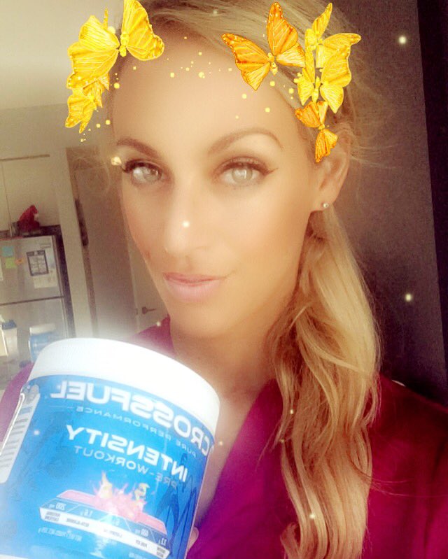 #snapchat takeover with <a href="/CrossfuelPure/">CrossfuelPurePerform</a> #crossfuel #protein #fitness #motivation