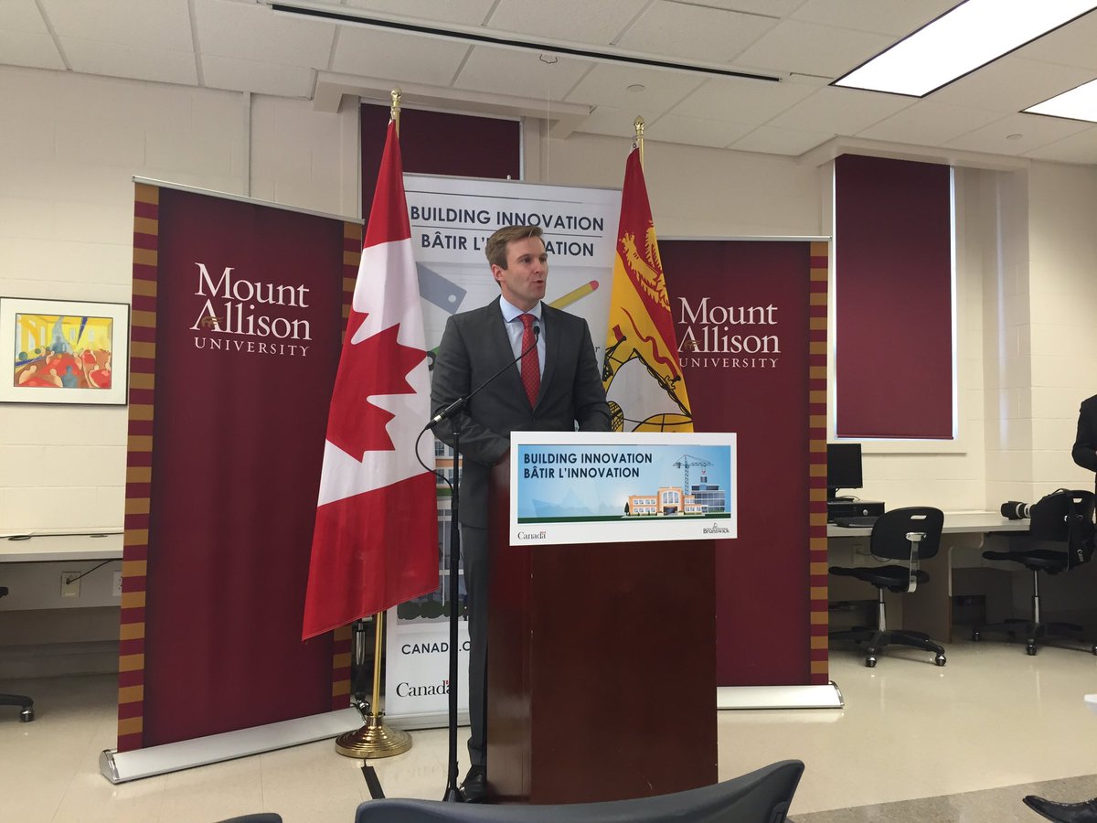 masupresident's tweet photo. Prov gov't will be adding 3.25m into infrastructure project at MtA and 1/4m towards Alumni field https://t.co/d5PLzZHJ1h