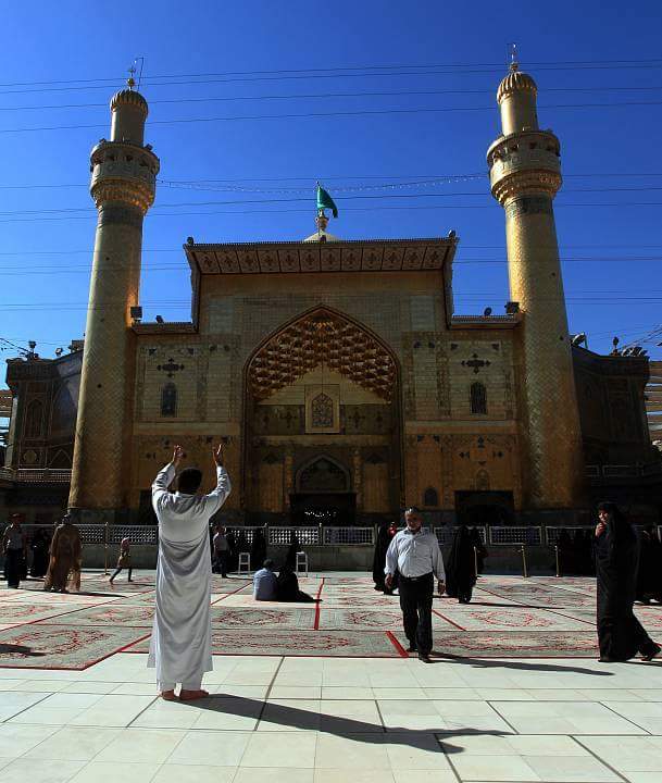 Bnt_karbala's tweet photo. نخيتك بس نخيتك بالوصل مرات
وانا المحروم وانت الماترد طلاب
يكولون المراد بكبرك نلاكيه
وانا مرادي ازورك وابجي يم الباب https://t.co/YqKAr1tg74