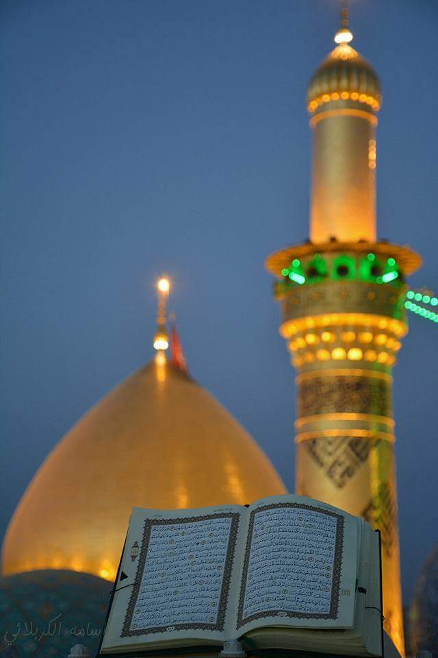 Bnt_karbala's tweet photo. ليش ما عندي بخت مثل اليزورون 
خاف مو حاسبني من اليخدمون 💔

السلام عليك يا ابا عبد الله
وعلى الأرواح التي حلت بفنائك💔 https://t.co/7Fq5yYK9qd