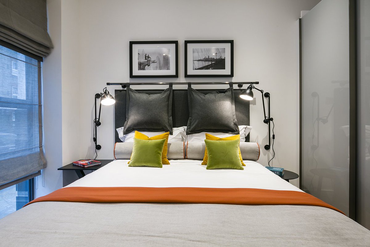 GalliardHomes's tweet photo. Visit our superb #showflat at Carlow House in #Camden, with designer finishes by #RabihHage https://t.co/8byB8PSSlm https://t.co/k1UkfUYmAI