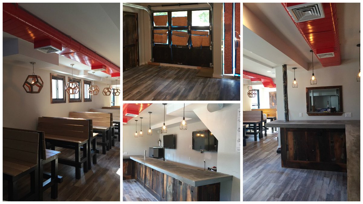 KOCONSTRUCTION3's tweet photo. #thursdayfunday 
#PELHAM
#bar
#progress
#cantinalobos
#KOCONSTRUCTIONCORPDIDTHIS
#LIKELOVE
#PELHAM
@PelhamPatch https://t.co/IfL0jYSRFh