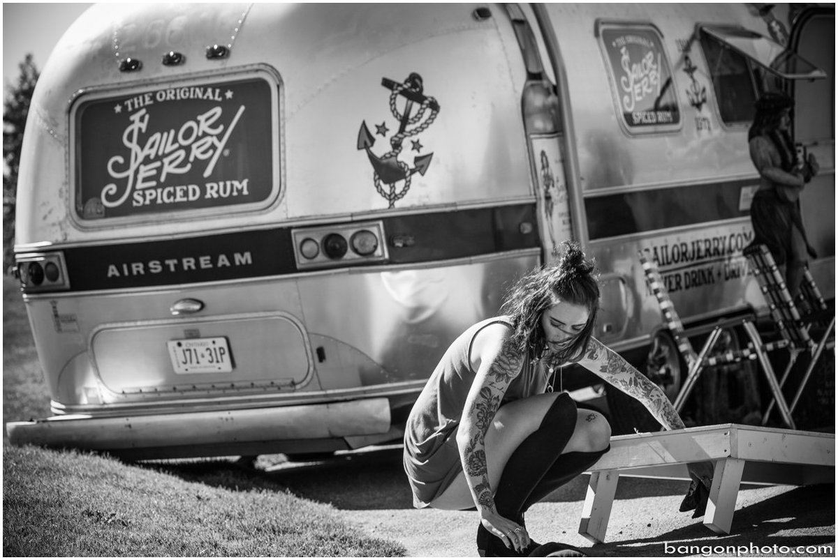 bangonphoto's tweet photo. @SailorJerry's bean bag sesh, with Luna Lindsay
#rumrunnin #sailorjerrys #beanbagchamps https://t.co/09fJvaFN8g https://t.co/DIM0Tix4XM