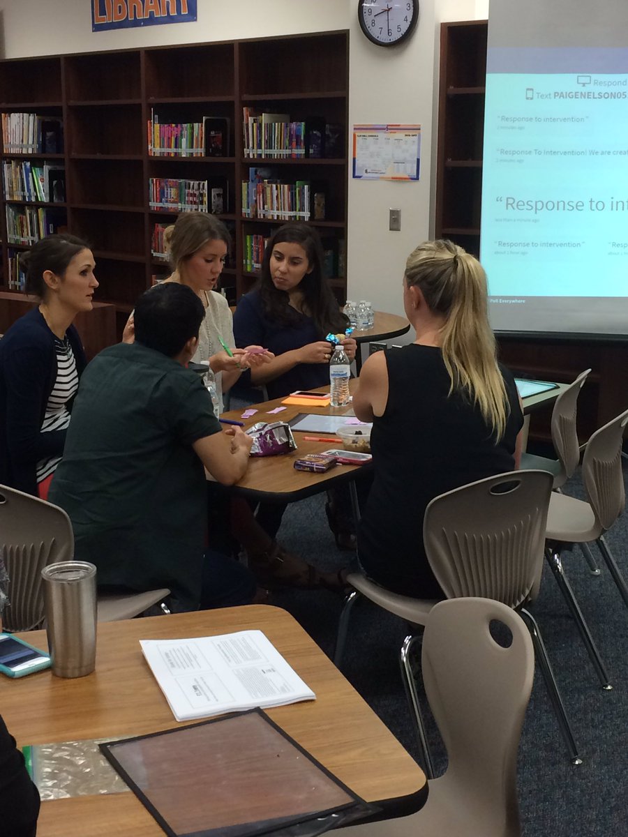 RTI...what it is, what it is not! #7lspartanpride @PaigeCNelson