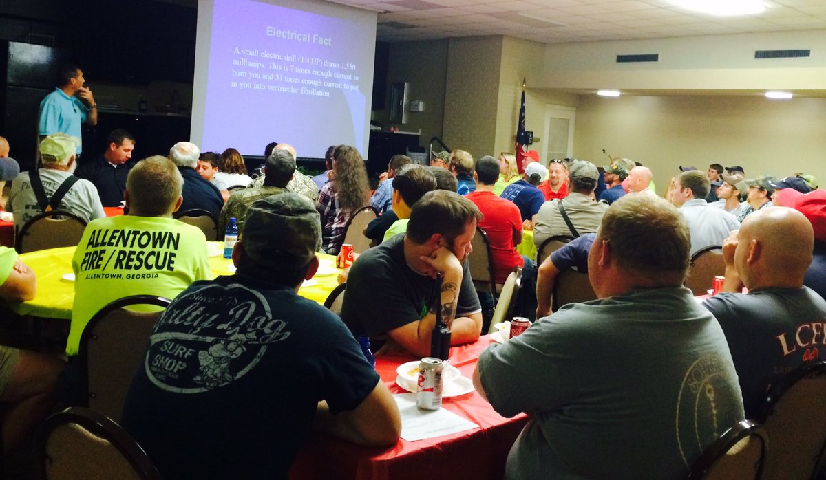 Oconee EMC tweet media