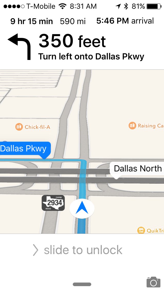 KaylaMaynee's tweet photo. When you have to drive over nine hours to work 😒 https://t.co/XEg2zdT9cL