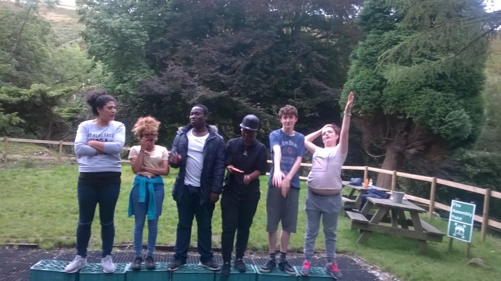RathboneYV's tweet photo. Edale – Residential trip https://t.co/7yYkDxaYGE https://t.co/C4pex2NbTy