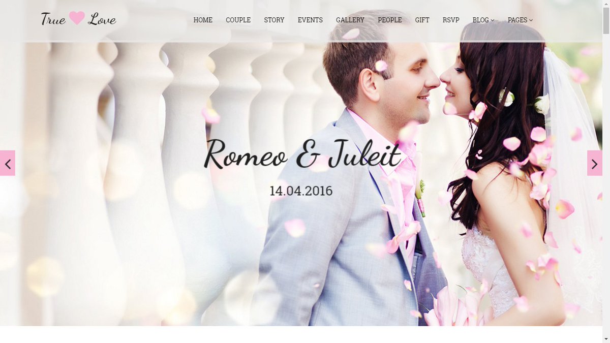 DesignWayOut's tweet image. 20 Jaw Dropping Wedding HTML Premium Templates goo.gl/DU9Ql1