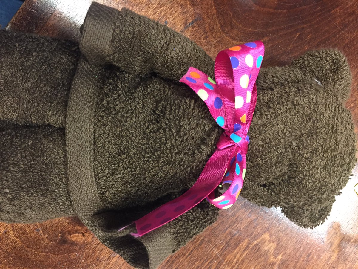 cnichols4AU's tweet photo. First BETA service meeting was a total success! Bears For Buddies is completed! https://t.co/YwtOviCDRc