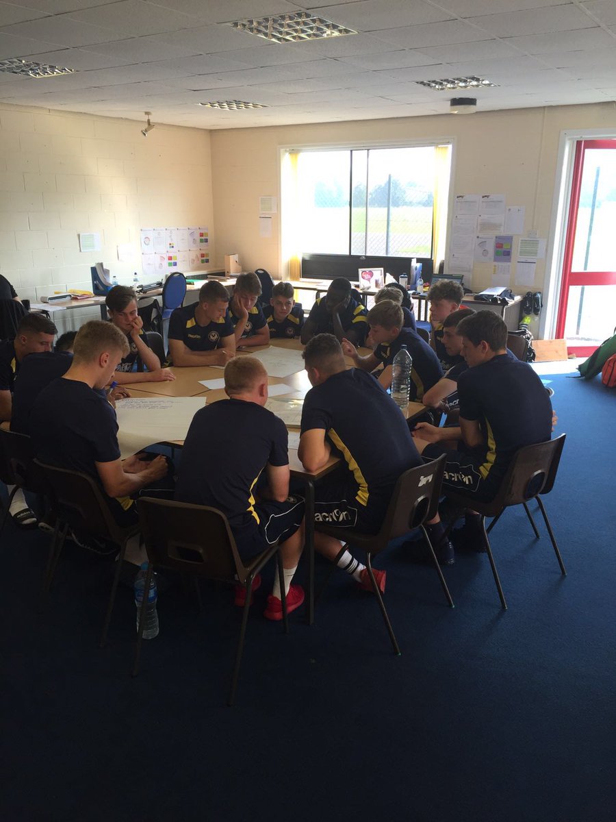 youth_county's tweet image. Group session planning &amp;amp; delivery, then reflection/evaluation #playerdevelopment #gameunderstanding #alwayslearning