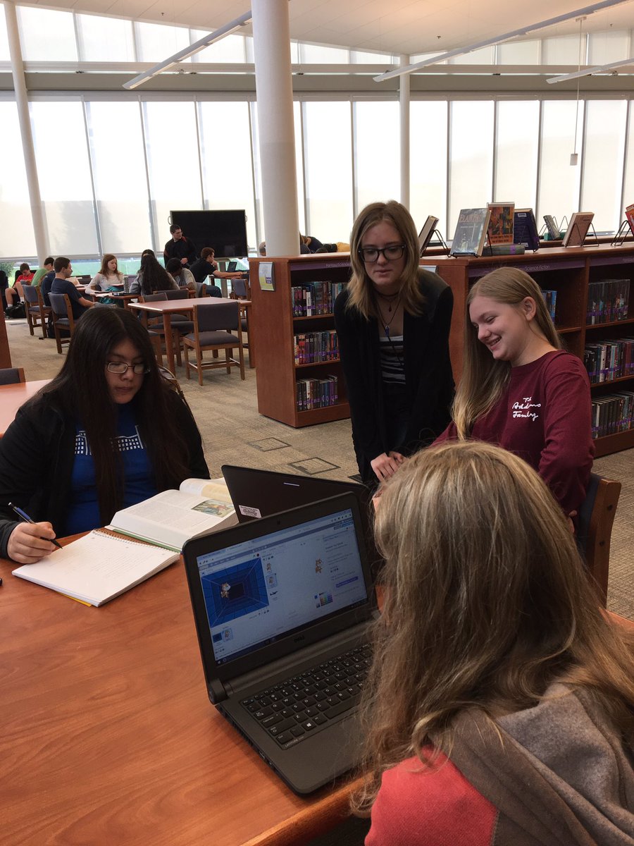 Johnson Co. Library (jocolibrary) Twitter