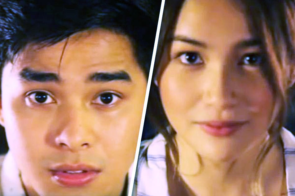 ABSCBN News on Twitter "WATCH Elisse, McCoy star in romantic