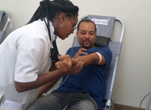 ICL staff BLOOD DONATION event happening now.
facebook.com/iclethiopia/po…