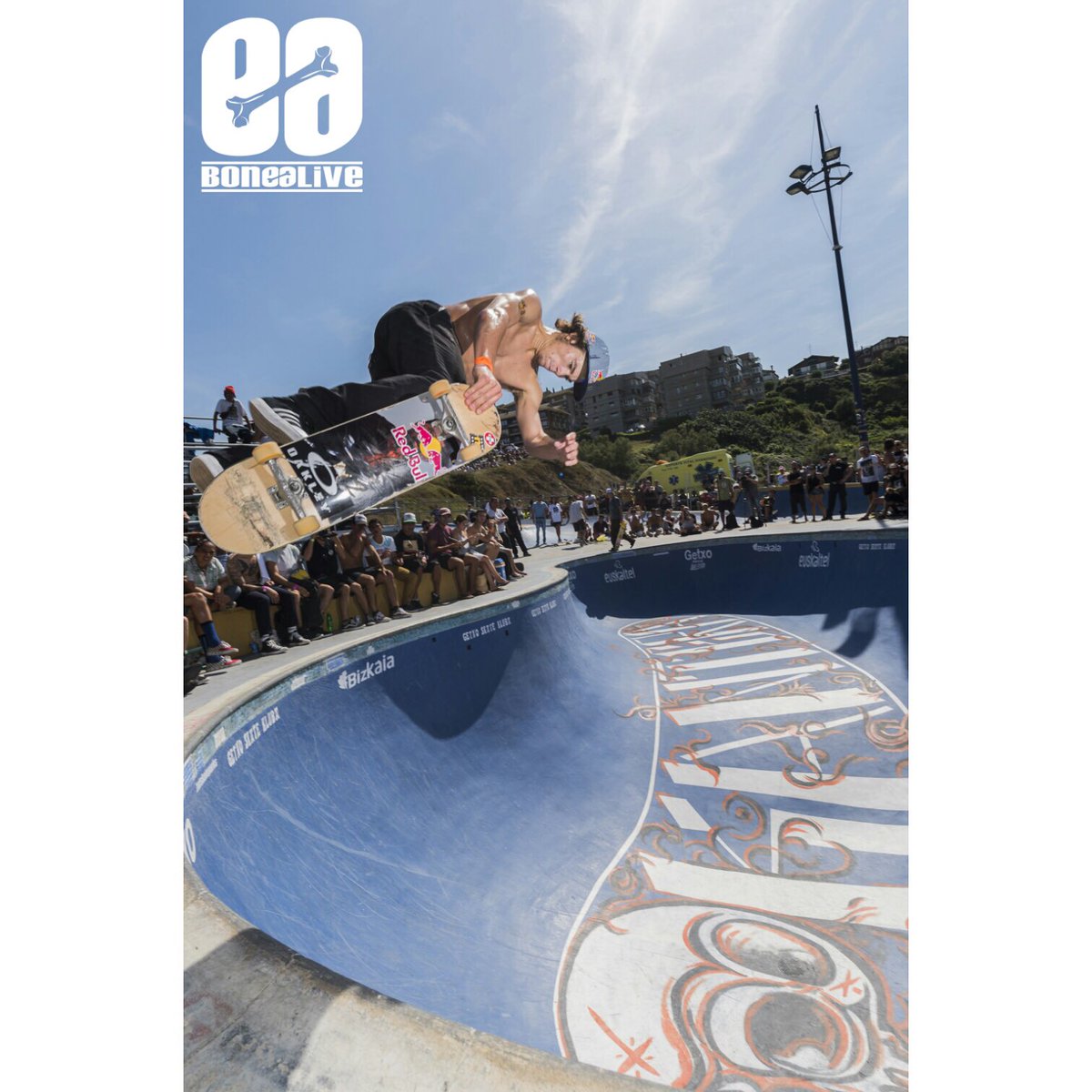 Bonealive's tweet photo. @AlexSorgenteSK8 at #lakantera skatepark https://t.co/OL4OJZn9QW