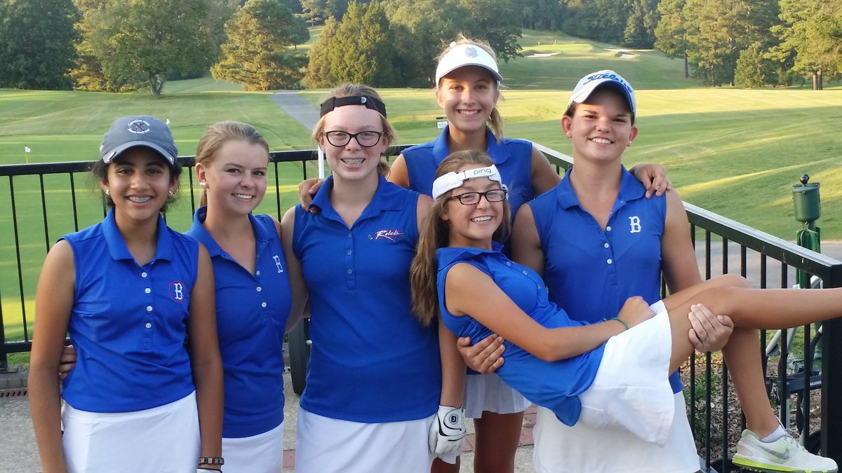 rebelslive_'s tweet photo. Girl's Golf is hosting a Pizza Inn fundraiser TONIGHT. https://t.co/EgJtKcYsKx