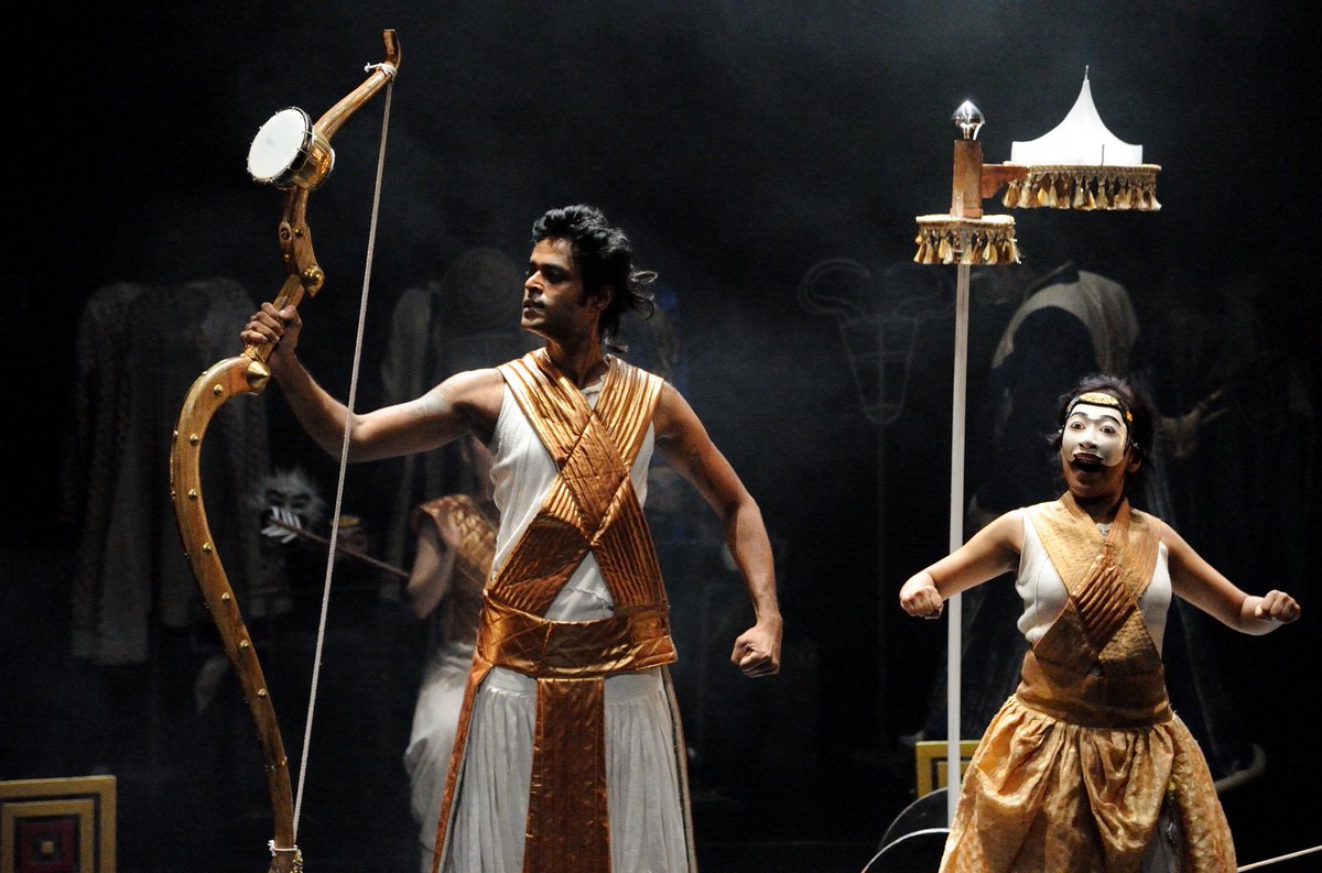 10. Mahabharata Part 2 di India