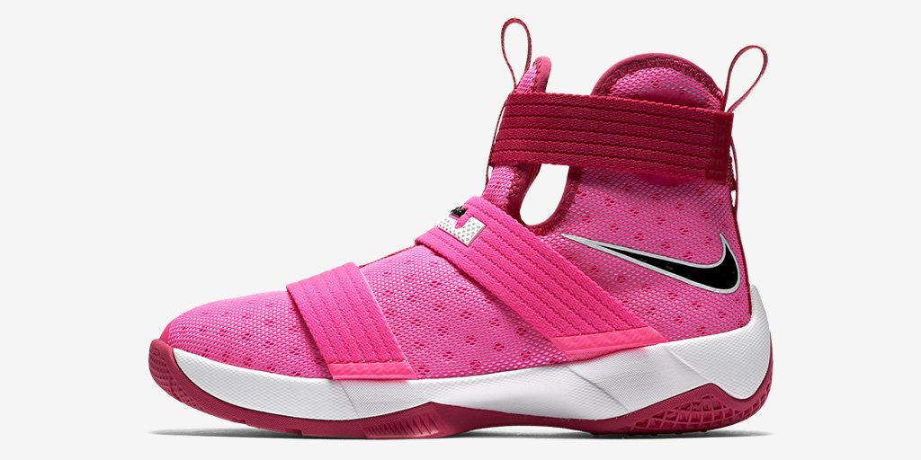 nikestore's tweet photo. The @KayYowFund x @nikebasketball Zoom LeBron Solider 10

🇺🇸: https://t.co/s3iWS9AUvt https://t.co/aWUAbqxD9N