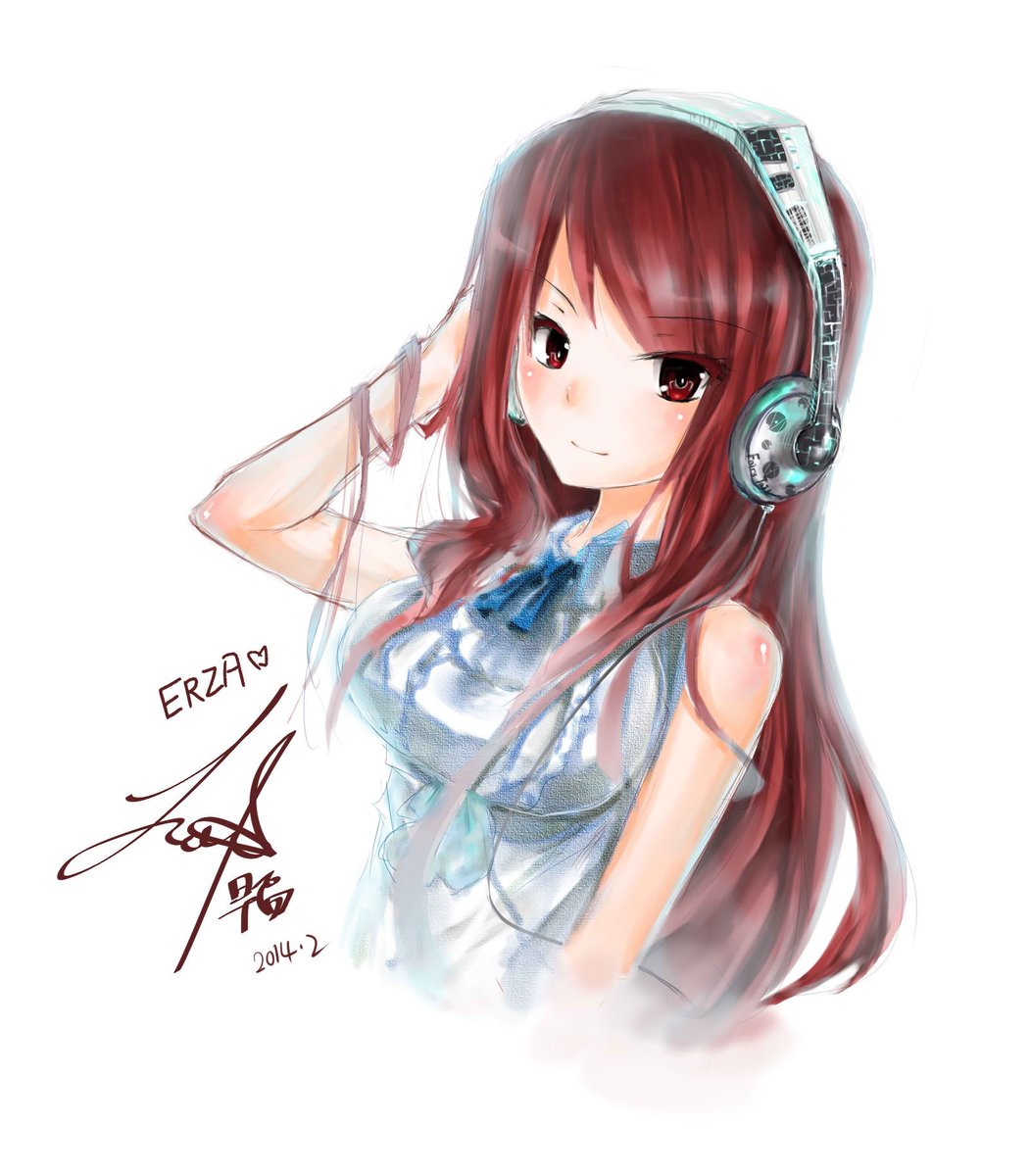 TheDemonMage's tweet photo. Currently listening to Nightcore with @BeautifulErza  💕 https://t.co/dLYmy2MXNe