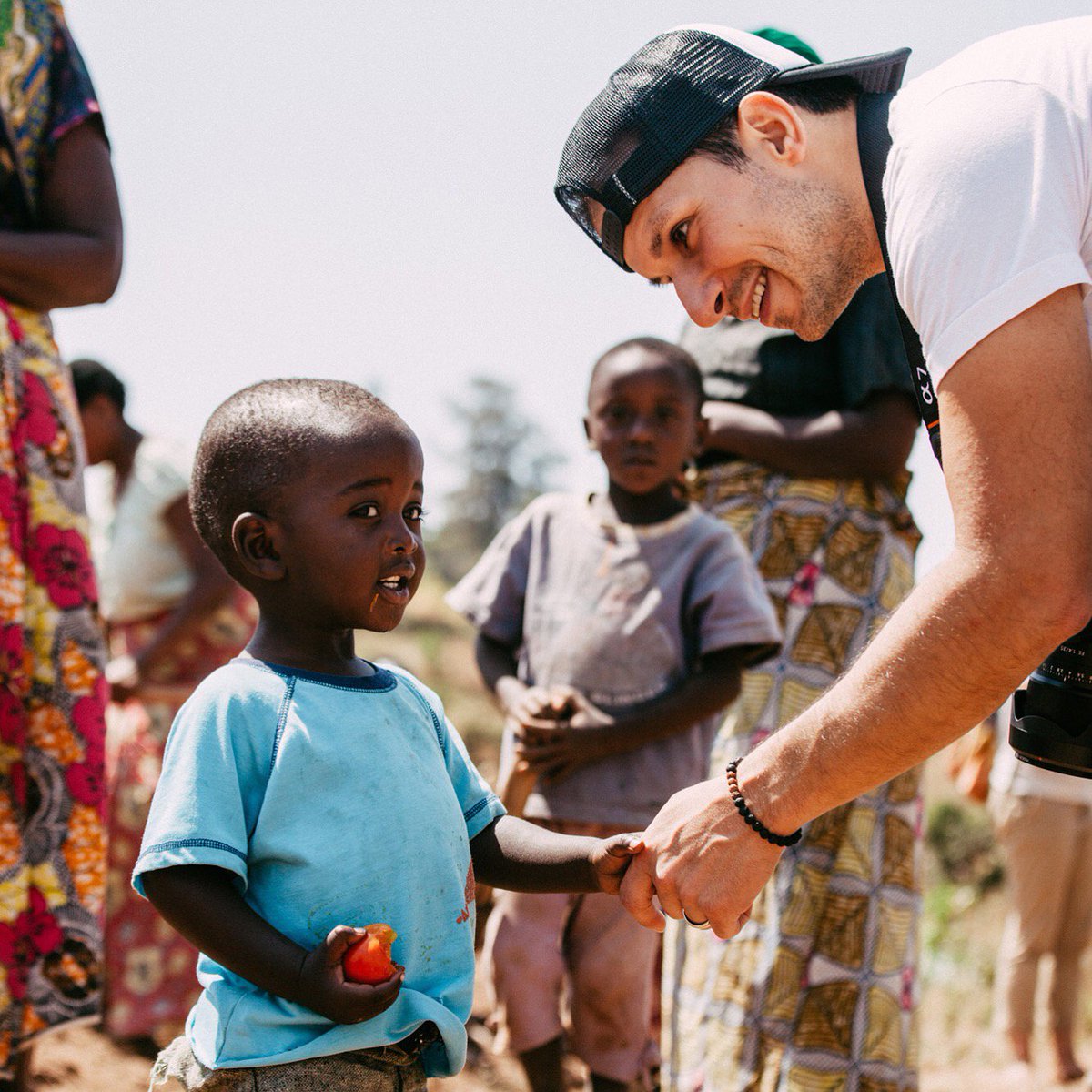 Humanityunified's tweet photo. Fostering relationships in communities where we work helps us understand the dreams in their hearts #humanityunified https://t.co/CIov61RaCn