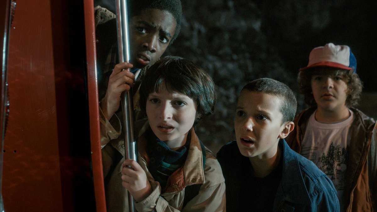 shows_polls's tweet photo. Stranger Things (2016 - ?) https://t.co/fPOIfG5GES