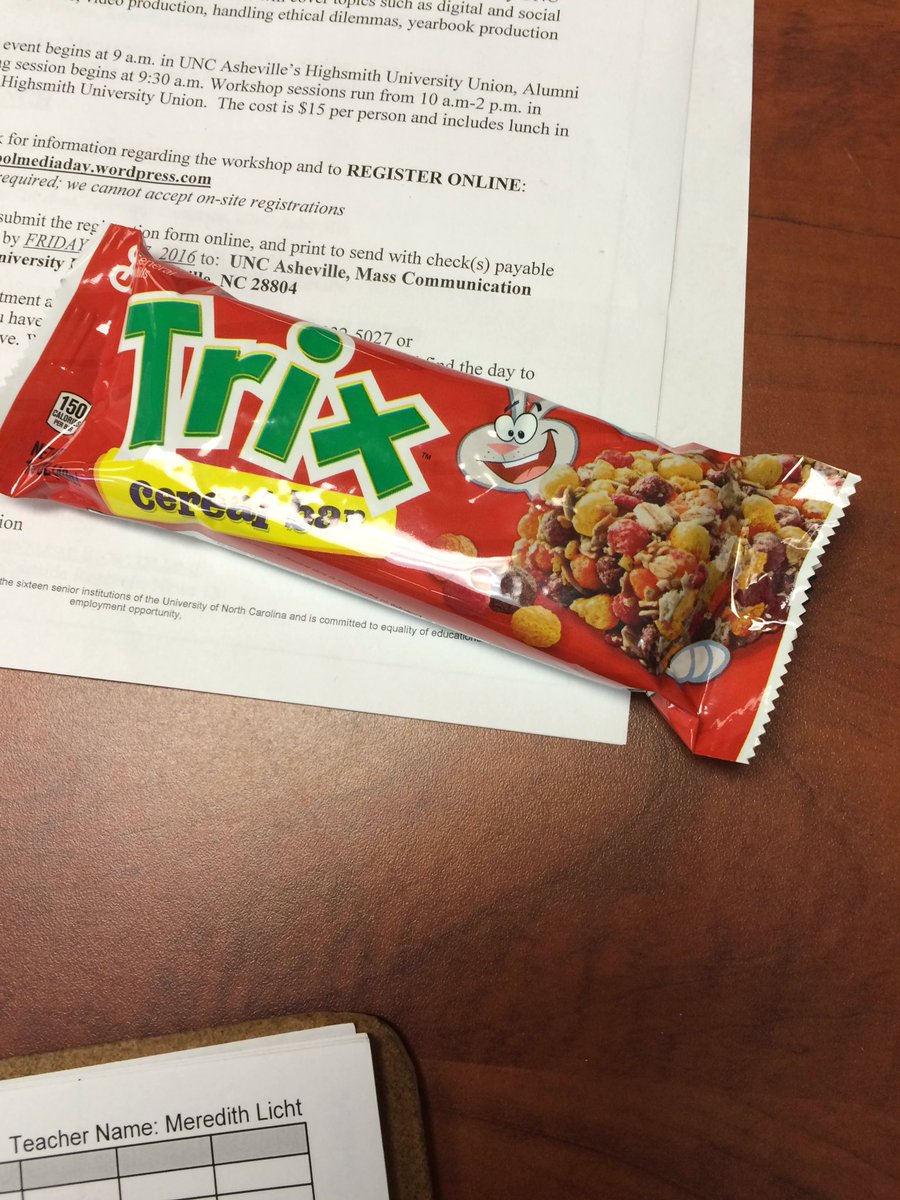 MsLichtBHS's tweet photo. My students treated me to breakfast! https://t.co/hMw4wJ7MiF