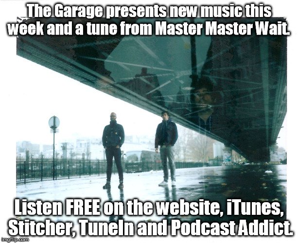 LessDesirables's tweet photo. .@thegaragews presents new music out today and a tune from #mastermasterwait Support #localmusic #TLDShow #wsnc https://t.co/cdLLCybdxS