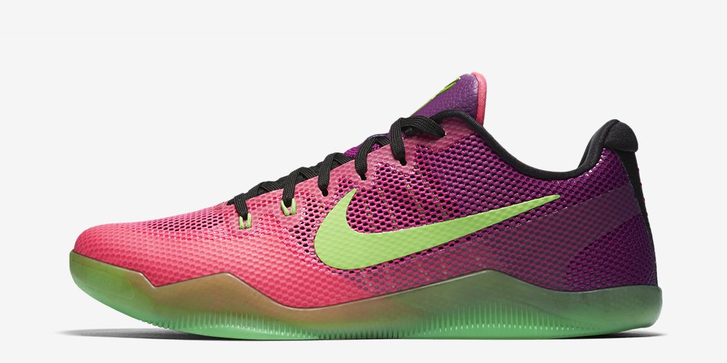 nikestore's tweet photo. The @nikebasketball Kobe XI 'Mambacurial'

🇺🇸: https://t.co/LKCKq7VgnU https://t.co/XrTrsnR3XQ