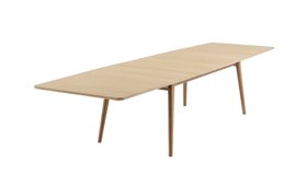 MadebyBenchmark's tweet image. Watch it grow - our new #Wedmore #extendingtable by #StevenOwens @Decorex_Intl TODAY goo.gl/BK7iEm