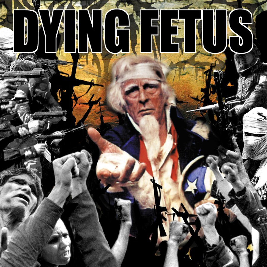 dbmagazine's tweet photo. We rank the tracks from @DyingFetusBand's Hall of Fame-inducted "Destroy the Opposition" https://t.co/YtheR0IFBM https://t.co/jWrhBzTiek