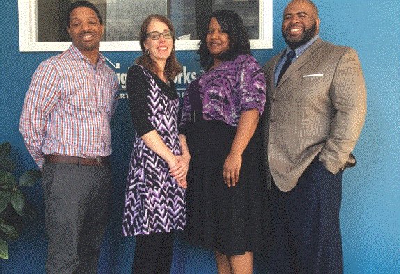 KeithDavisCFC's tweet photo. Can't believe it's been a year since I've been a part of Community Financial Centers... #Financialempowerment https://t.co/xLmRr172ux