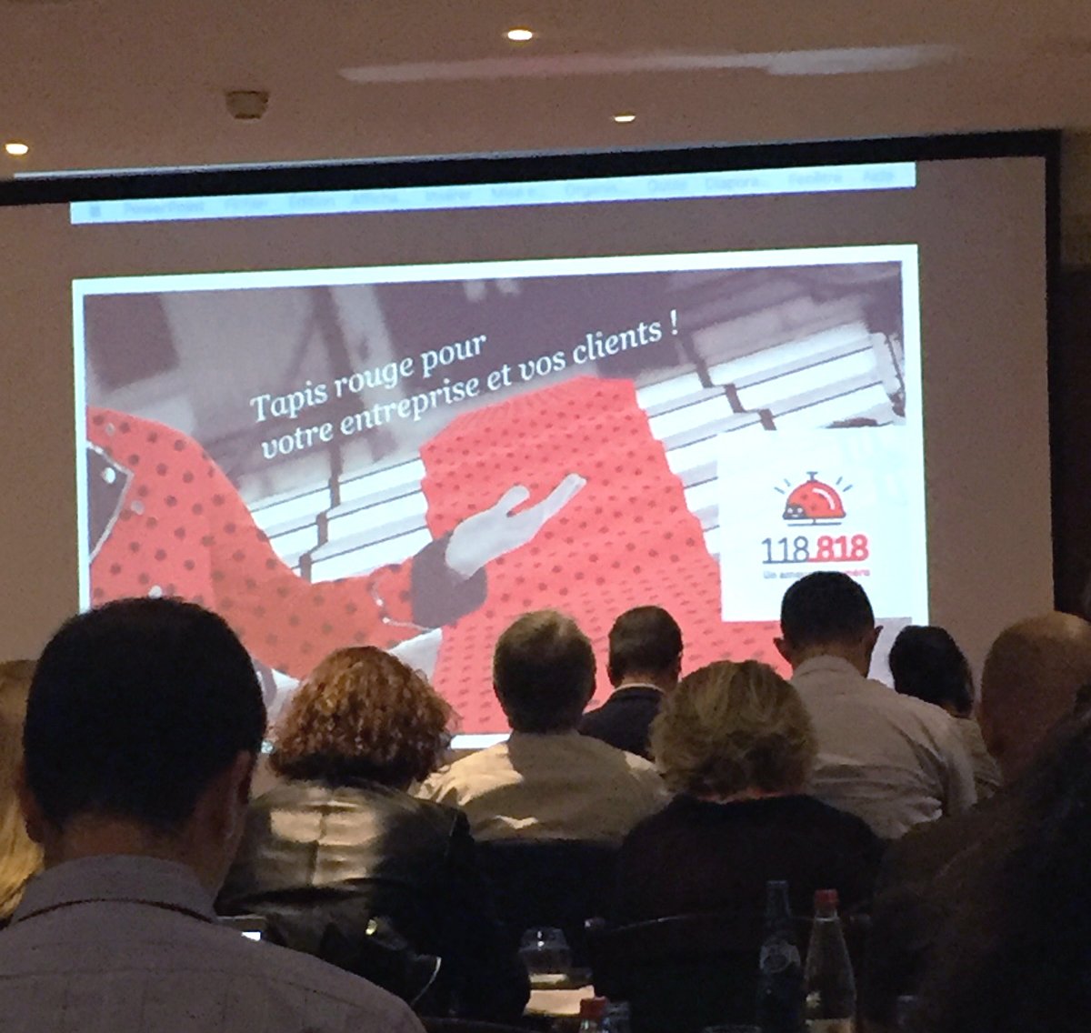 vivetic_sas's tweet photo. @118_818 @vivetic_sas Un assistant personnel, une #ExperienceClient réussie ! #vivetic #ECfrenchforum #conciergerie https://t.co/dWTw6mvnvF