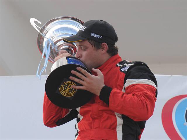 TN-C2: <a href="/BedeFernandez/">Bede Fernandez</a> Seguirá en la categoría con un Fiesta del <a href="/dg_prensa/">DG MotorSport TN</a> <a href="/prensatn/">TN</a> #TNenSanJorge