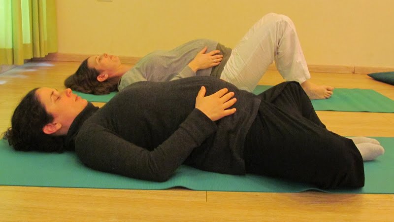 VidaliaYoga's tweet photo. Prenatal Yoga with Michal today @VidaliaYoga at 12:30pm.
#mtlyoga #ndg #prenatalyoga #momandbabyyoga #mtlmom https://t.co/GwKLaBdvYj