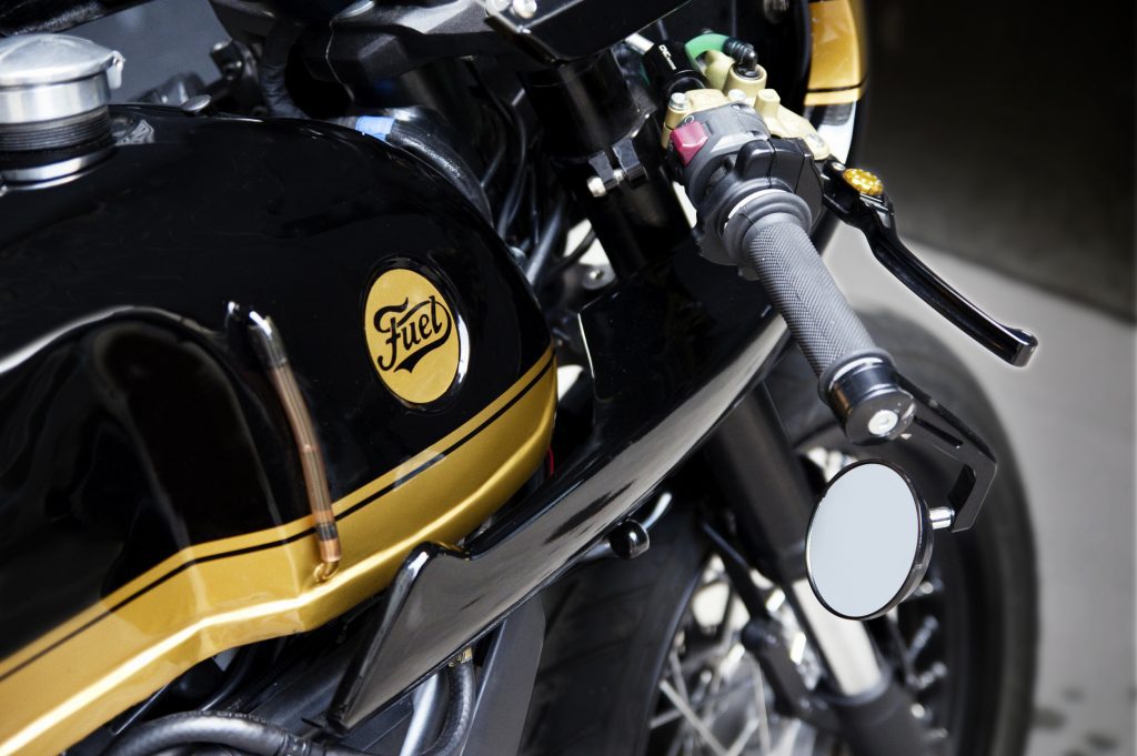 Revival_Machine's tweet photo. Ducati Strada 800 by Fuel https://t.co/3QKJtZEI25 https://t.co/2a0IHFqRxP