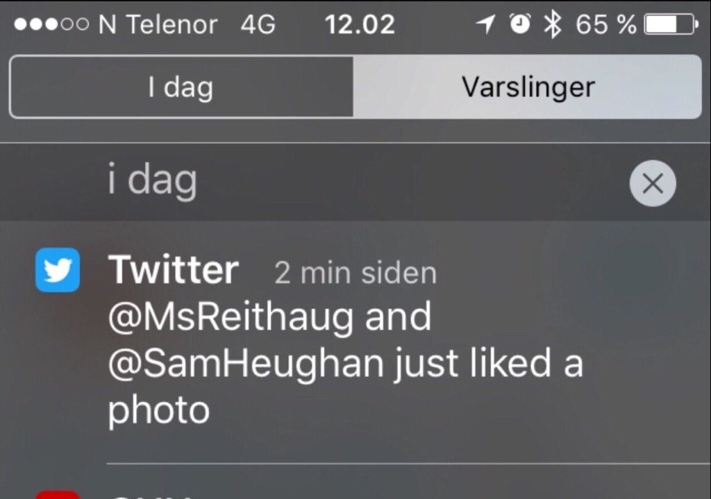 MsReithaug tweet picture