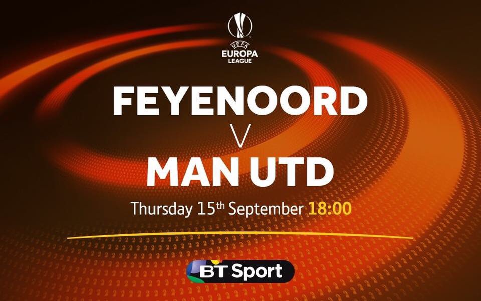 Europa live football tonight