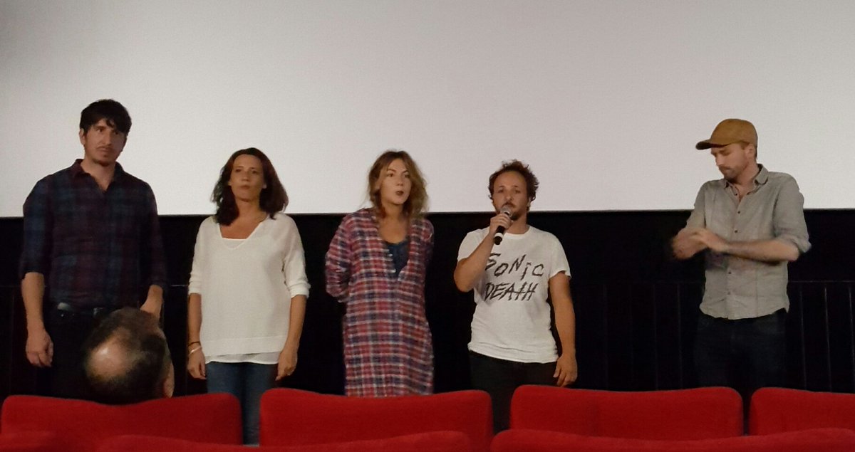 #MaPireAngoisse ça redémarre fort avec 2 épisodes au #FFTV2016 👌