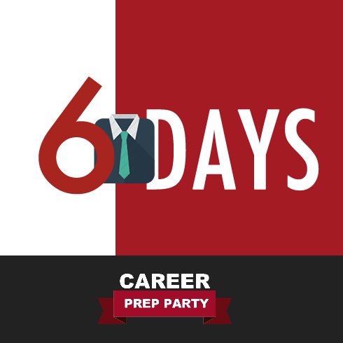 SCSUCareer's tweet photo. Practice makes perfect! Work on your introduction, and have your resume reviewed by employers at #CPP16 https://t.co/BsbFIHH1Q5