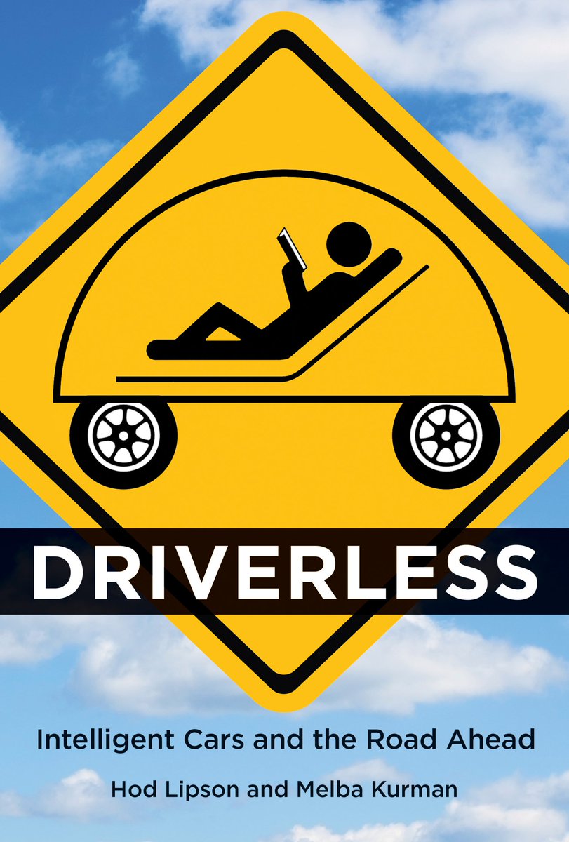 SciMagBooks's tweet photo. New #driverless cars could contain millions of miles of experience thanks to hive learning. https://t.co/Cjj9N8x2cZ https://t.co/H9GZerrHpZ