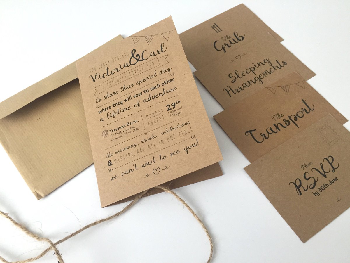 tuludesign's tweet image. Some recent invite designs... get in touch if you&apos;re looking for bespoke #weddinginvites or party invites :-)