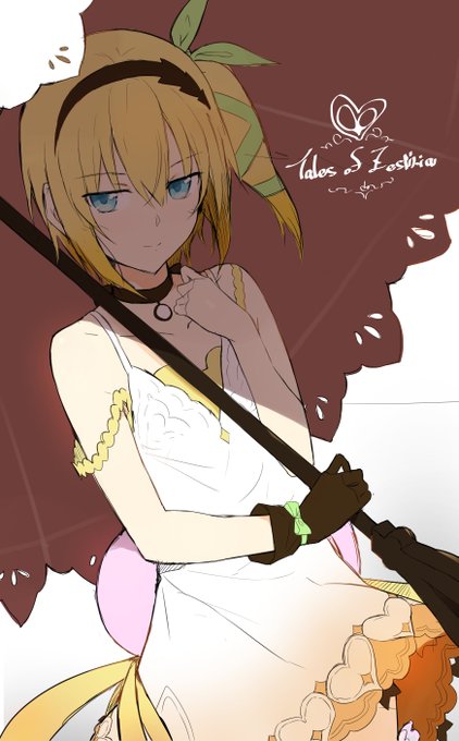 ゼスティリアのエドナちゃ～ 