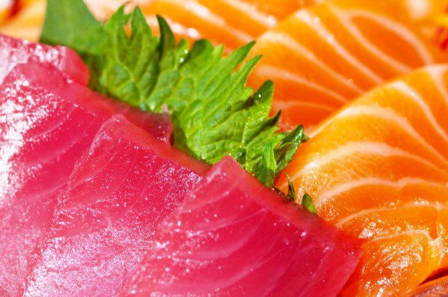 We like to feed our customer’s fresh sushi every day!