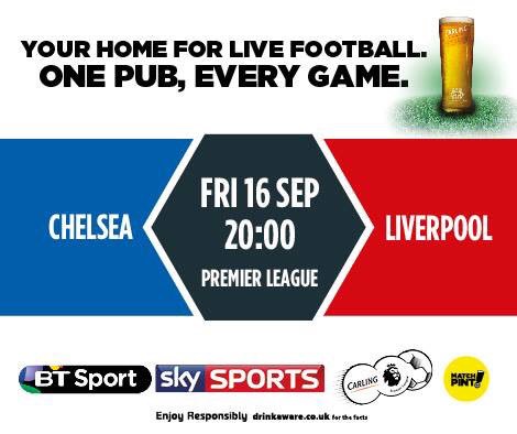 Friday night live football what a start to the weekend