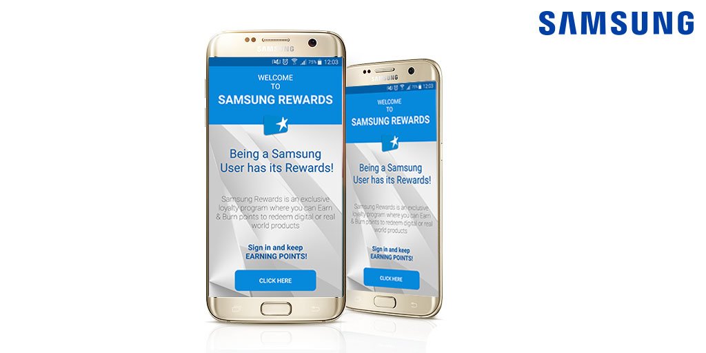 Samsung Mobile SA tweet media