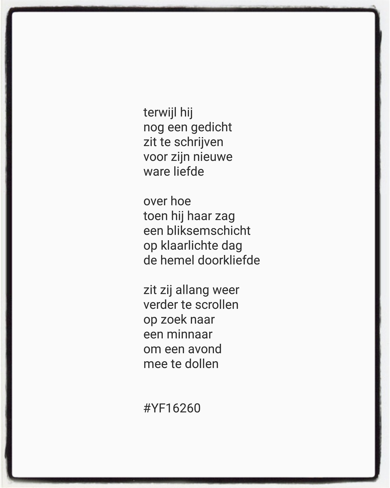 Yvonne Franssen On Twitter Liefde Is Wreed Versje
