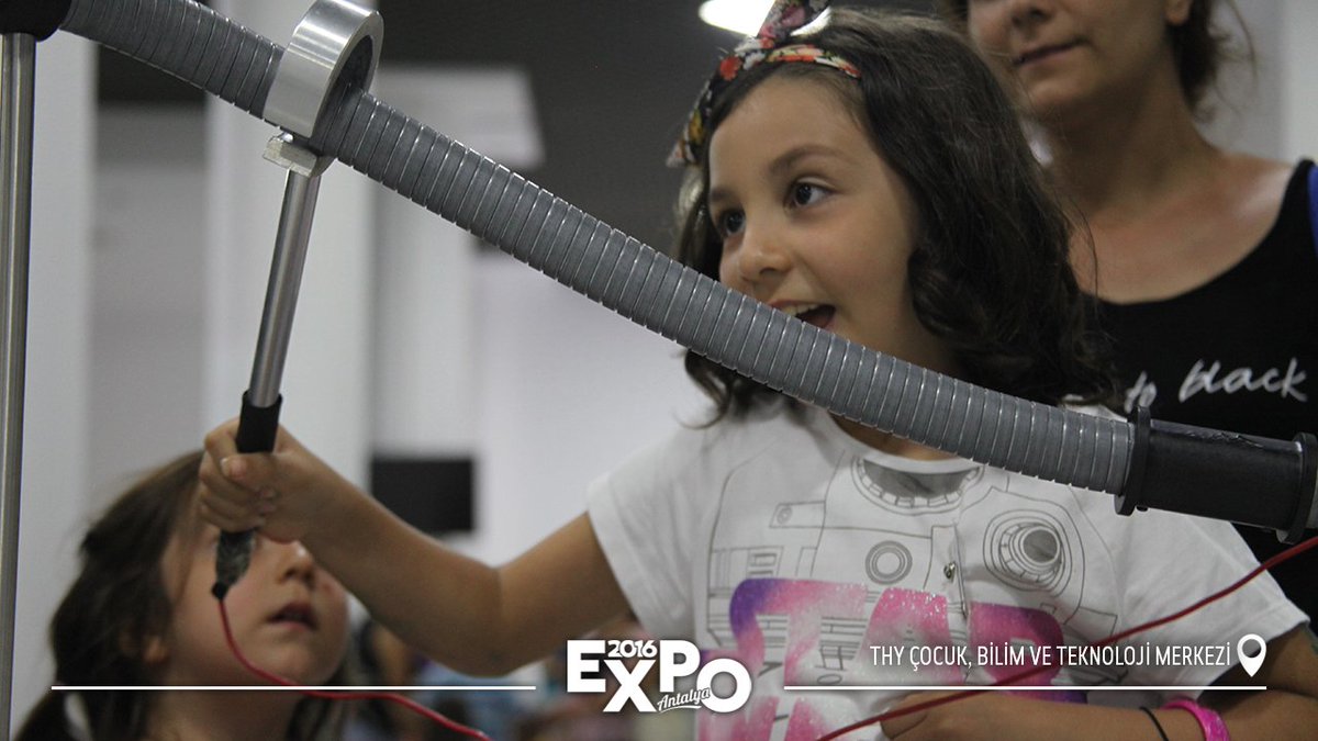 expo2016antalya's tweet image. Bayram süresince THY Çocuk, Bilim ve Teknoloji Merkezi'ndeki etkinliklere çocuklarınızla birlikte katılabilirsiniz.