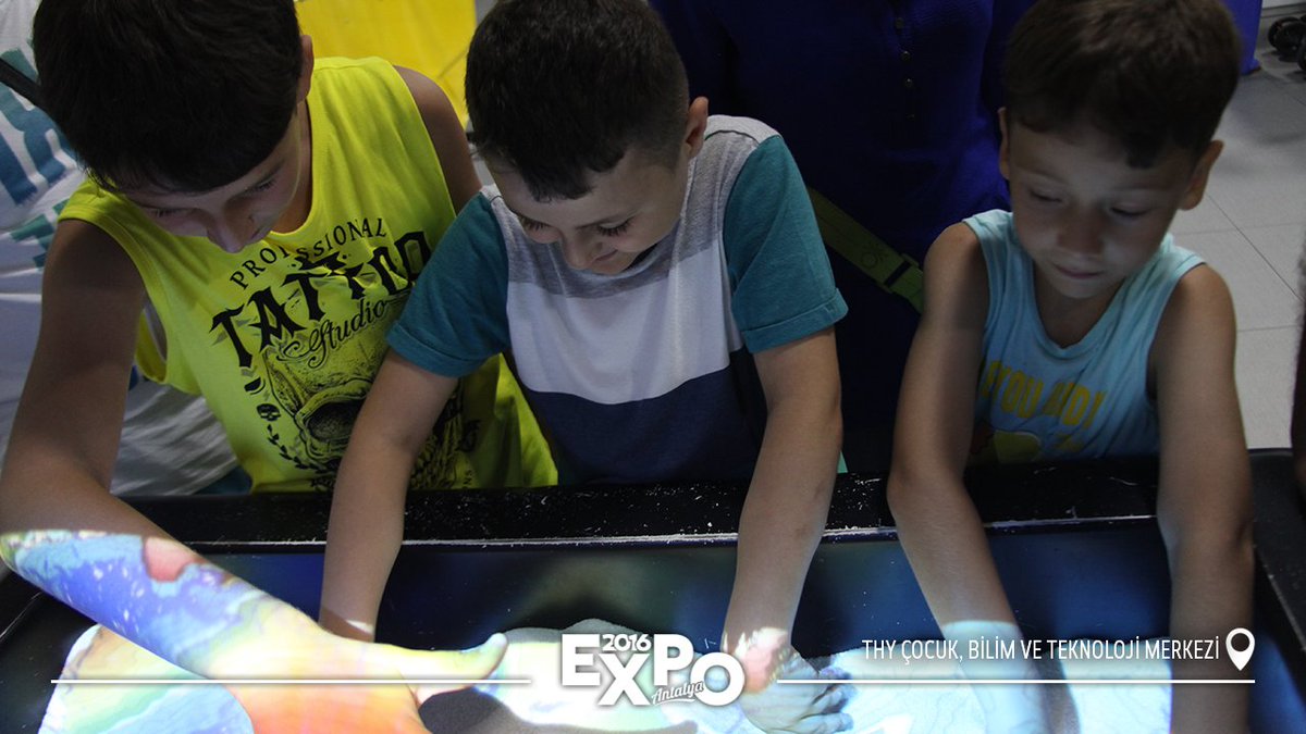 expo2016antalya's tweet image. Bayram süresince THY Çocuk, Bilim ve Teknoloji Merkezi'ndeki etkinliklere çocuklarınızla birlikte katılabilirsiniz.